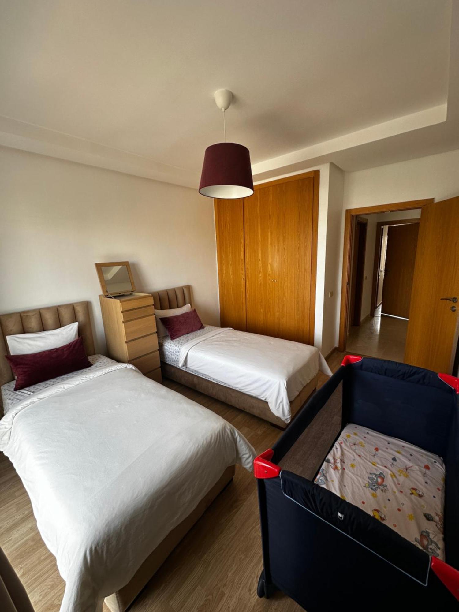 Ocean Palm Aρραrt Pοοl Vieω Apartman Casablanca Kültér fotó